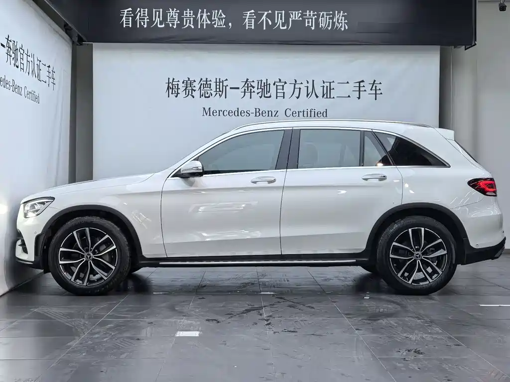 Mercedes-Benz GLC 2020 — фото 4