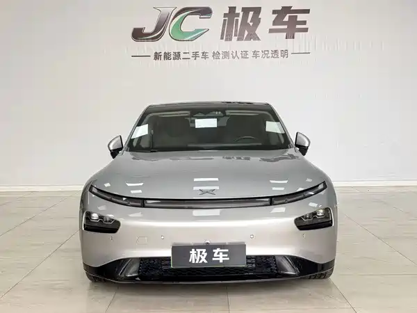 XPeng P7 2021