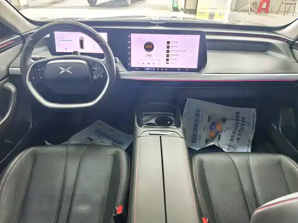 XPeng P7 2021