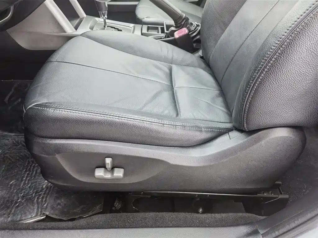 Subaru Forester 2012 — фото 20