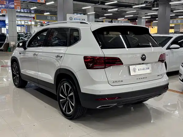 Volkswagen Tharu 2022