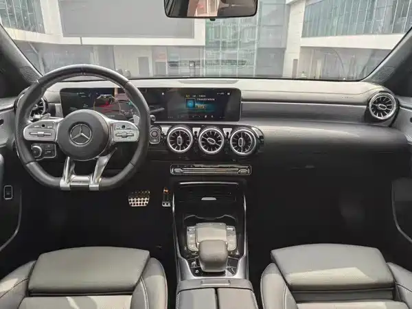 Mercedes-Benz A-Class AMG 2020