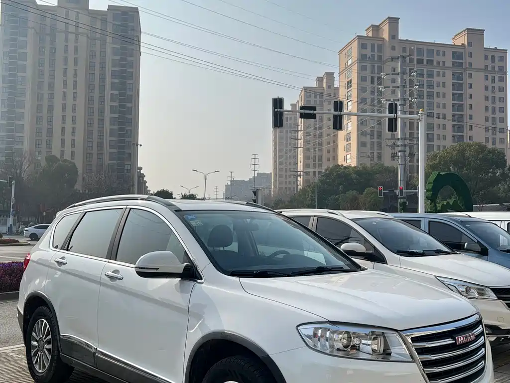 Haval H6 2018 — фото 1