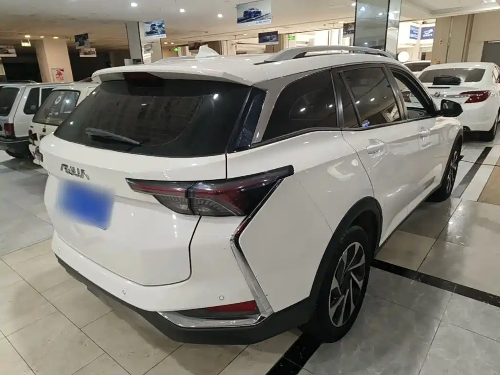 Dongfeng Yixuan GS 2021 — фото 7