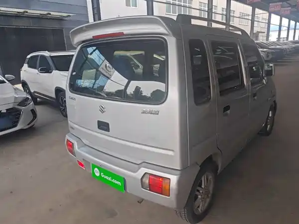 Suzuki Big Dipper 2015