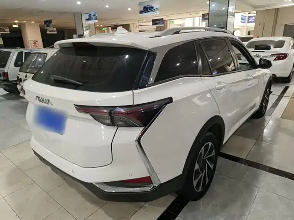 Dongfeng Yixuan GS 2021