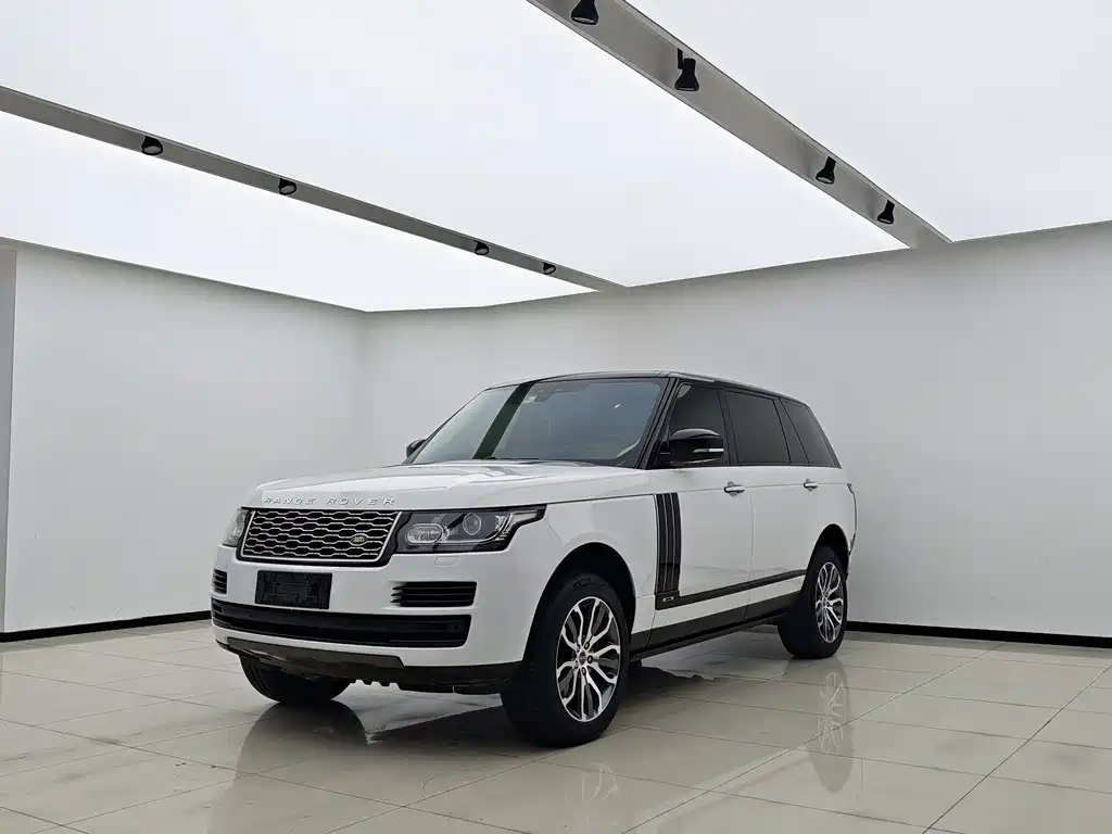 Land Rover Range Rover 2018 — фото 1