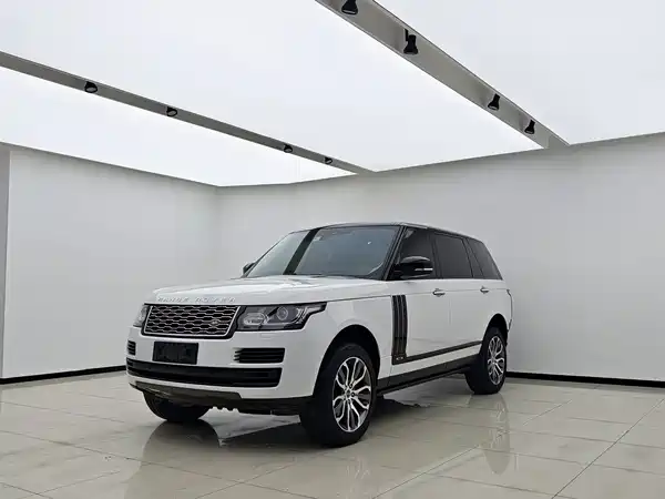 Land Rover Range Rover 2018