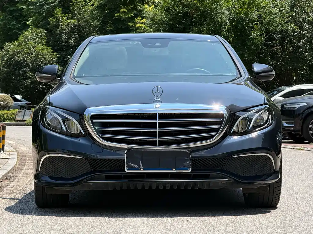 Mercedes-Benz E-Class 2017
