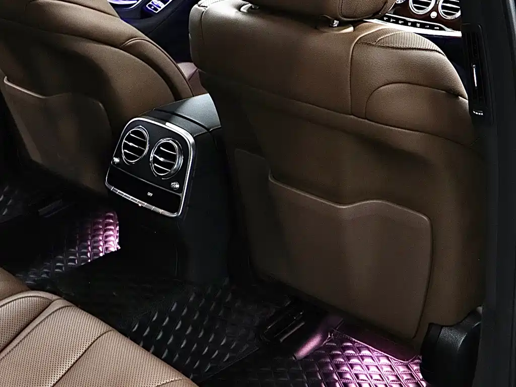 Mercedes-Benz S-Class 2020 — фото 16