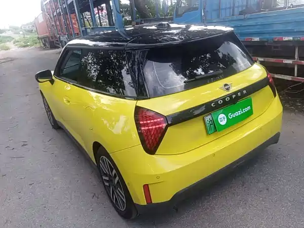 MINI Cooper 2026