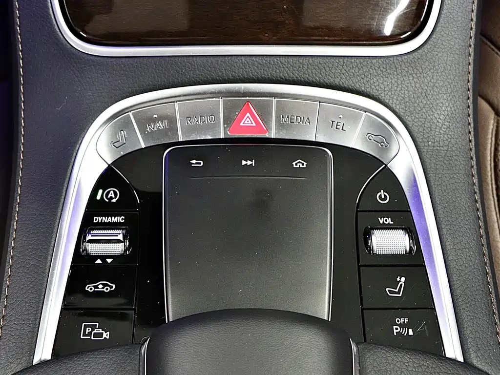 Mercedes-Benz S-Class 2020 — фото 21