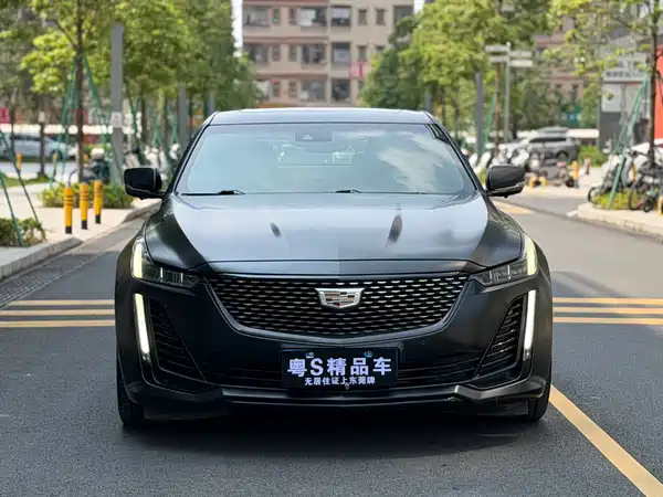 Cadillac CT5 2021