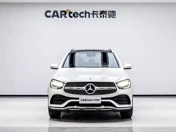 Mercedes-Benz GLC 2020