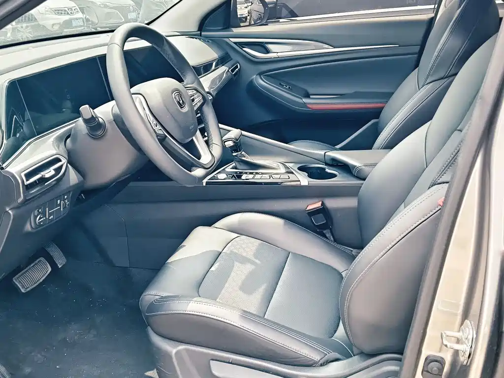 Changan Eado 2020