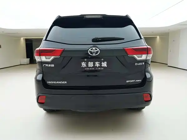 Toyota Highlander 2020