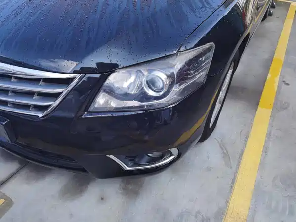 Toyota Camry 2014