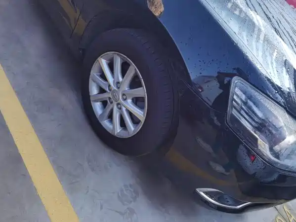 Toyota Camry 2014