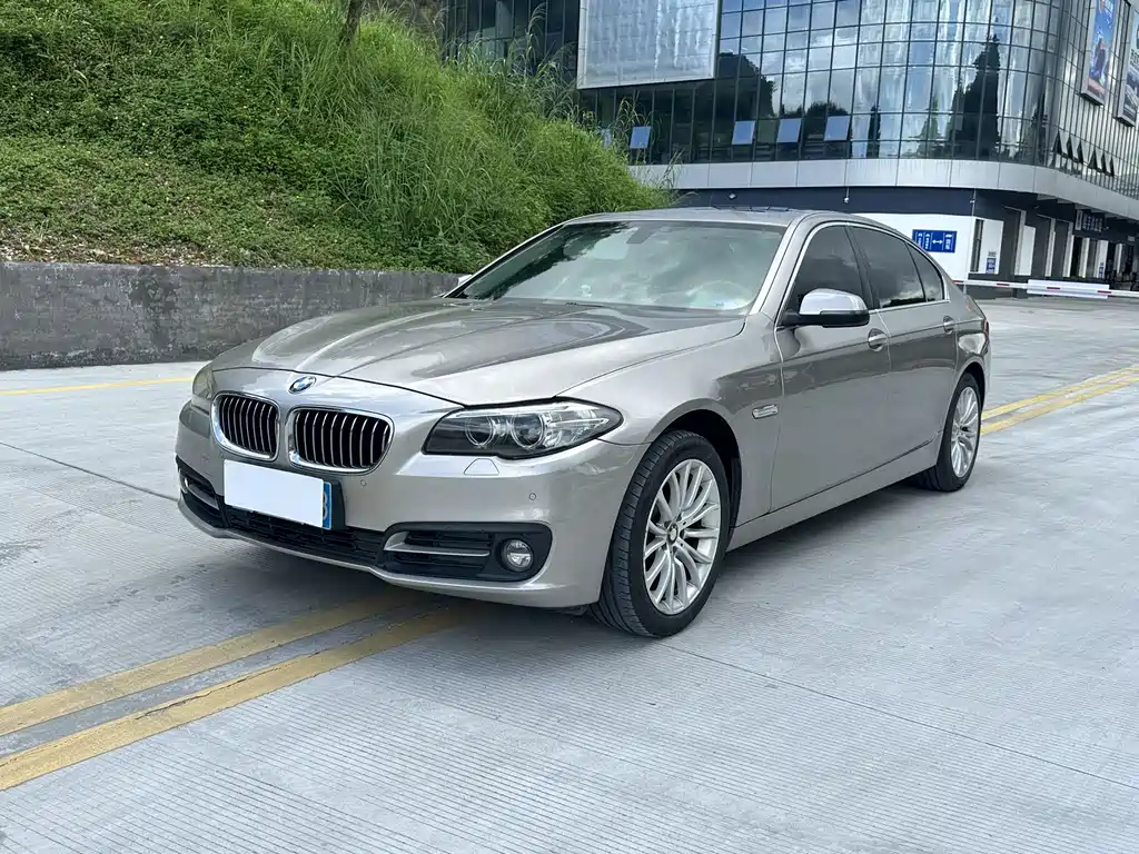 BMW 5 Series 2014