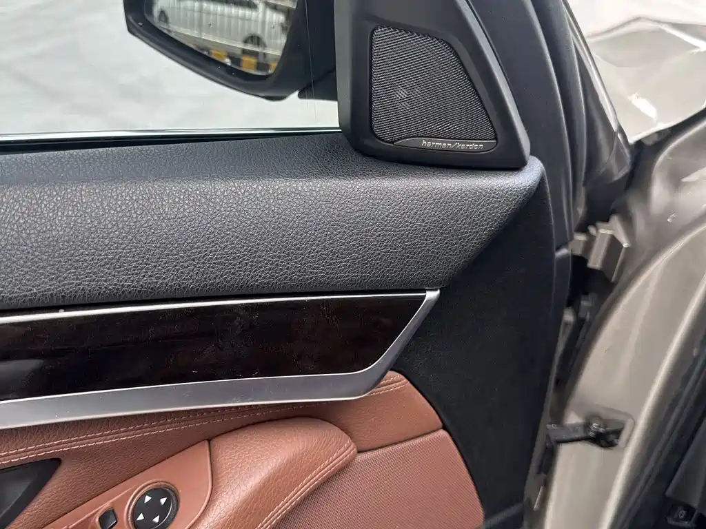 BMW 5 Series 2014 — фото 11