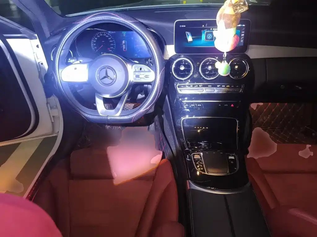 Mercedes-Benz C-Class 2020 — фото 6