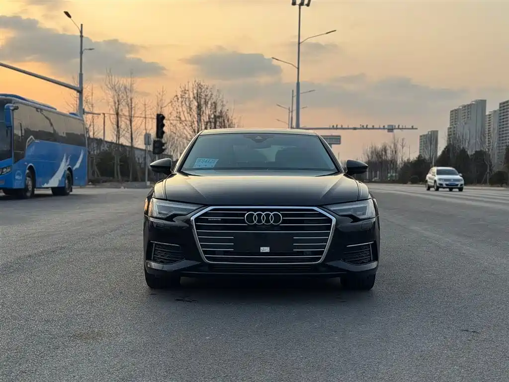 Audi A6L 2020 — фото 2