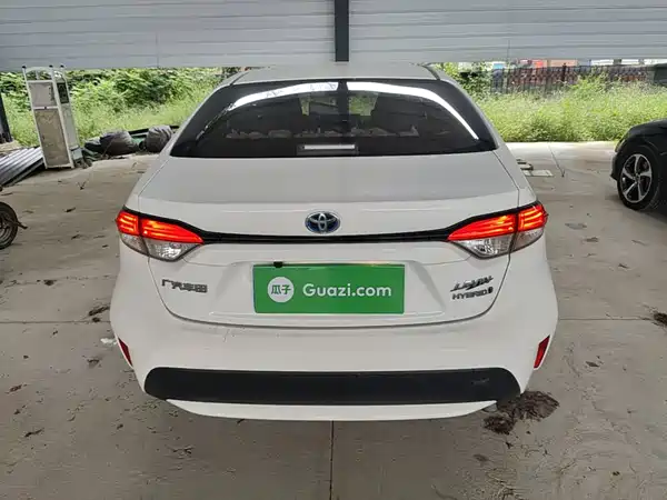 Toyota Levin 2022