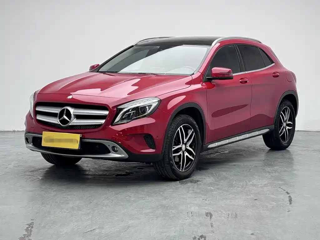 Mercedes-Benz GLA 2016 — фото 1
