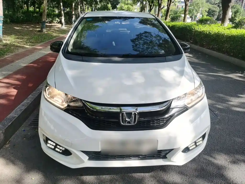 Honda Fit 2019 — фото 3