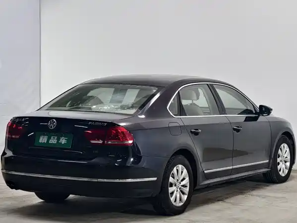 Volkswagen Passat 2013
