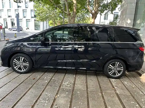 Honda Odyssey 2018