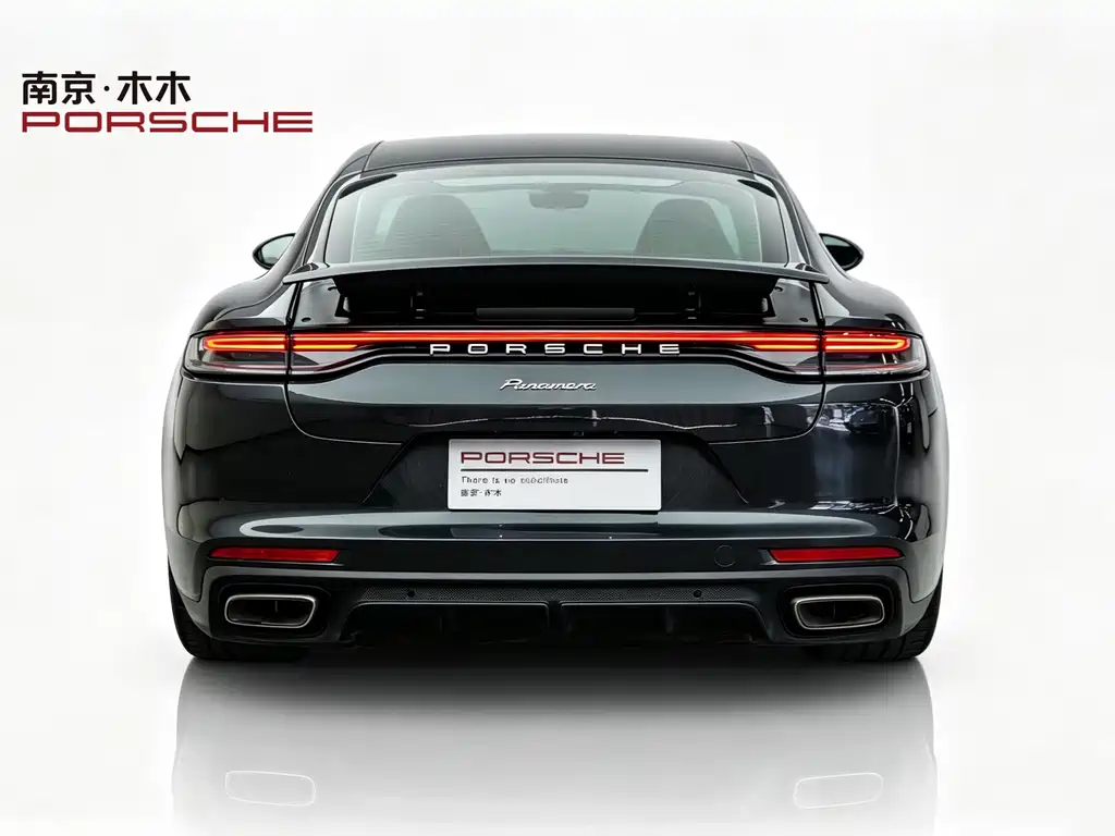 Porsche Panamera 2023 — фото 4