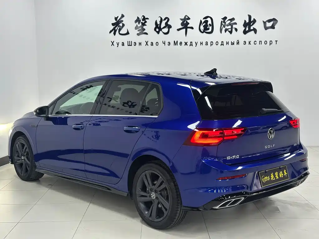 Volkswagen Golf 2022