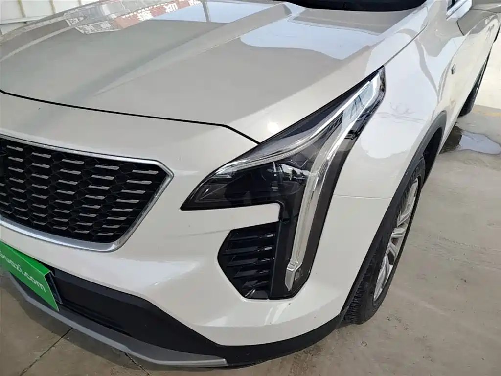 Cadillac XT4 2019 — фото 24