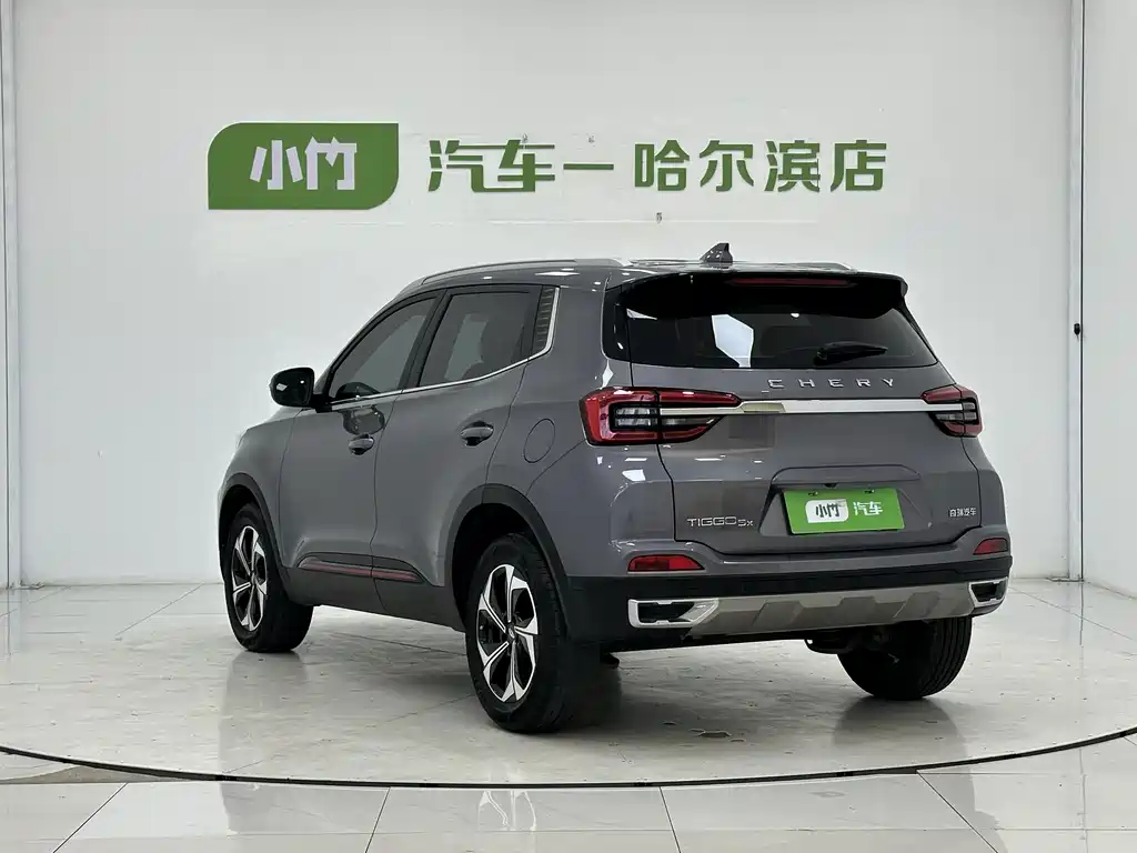 Chery Tiggo 5x 2022 — фото 4