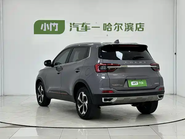 Chery Tiggo 5x 2022