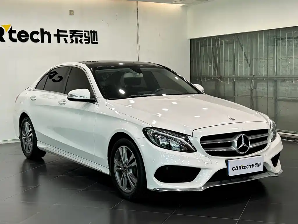 Mercedes-Benz C-Class 2018 — фото 3