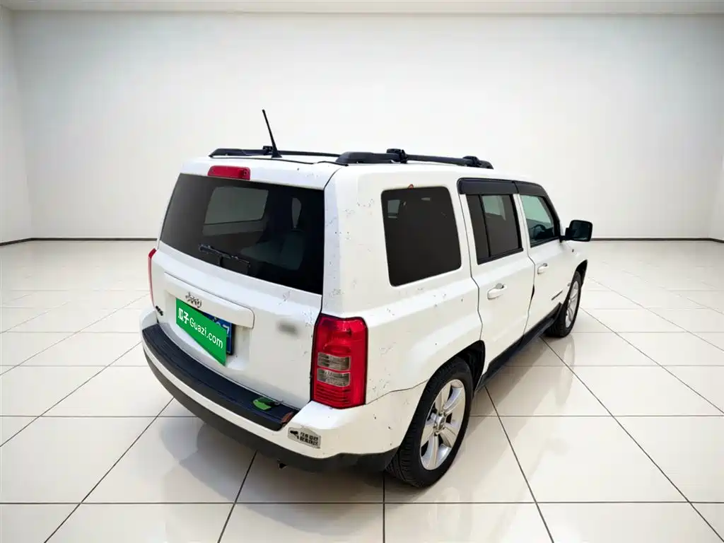 Jeep Patriot 2015