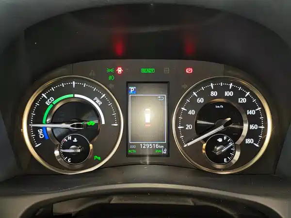 Toyota Vellfire 2020