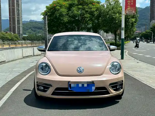 Volkswagen Beetle 2020