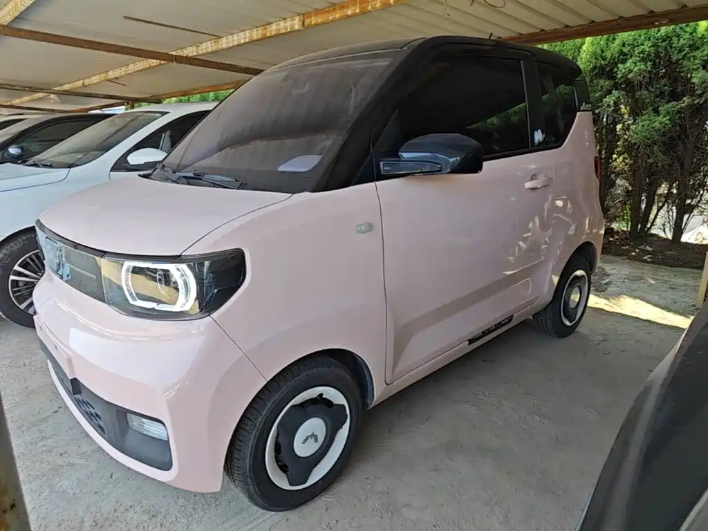 Wuling Hongguang MINIEV 2022