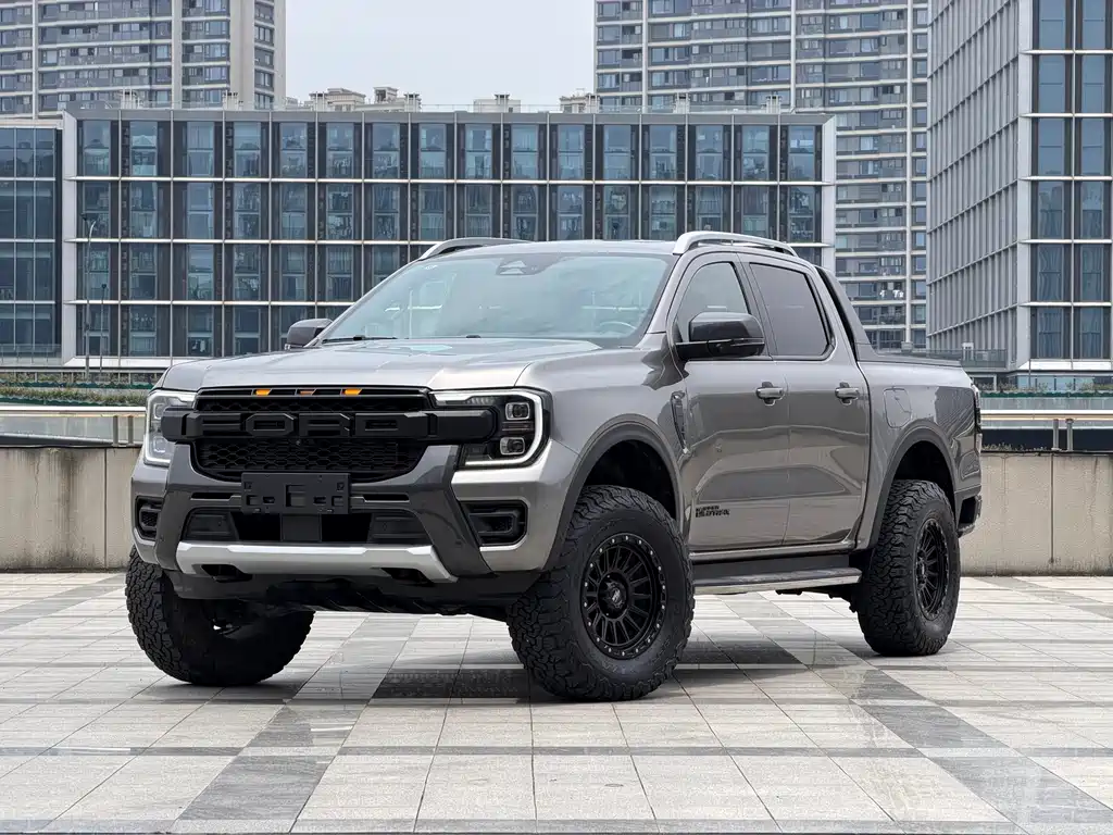 Ford Ranger 2024