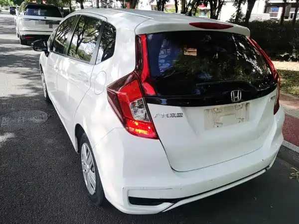 Honda Fit 2019