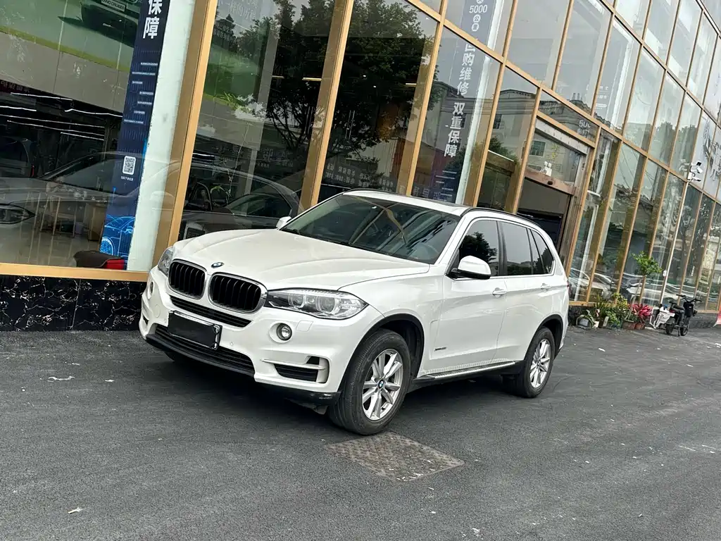 BMW X5 2016 — фото 25