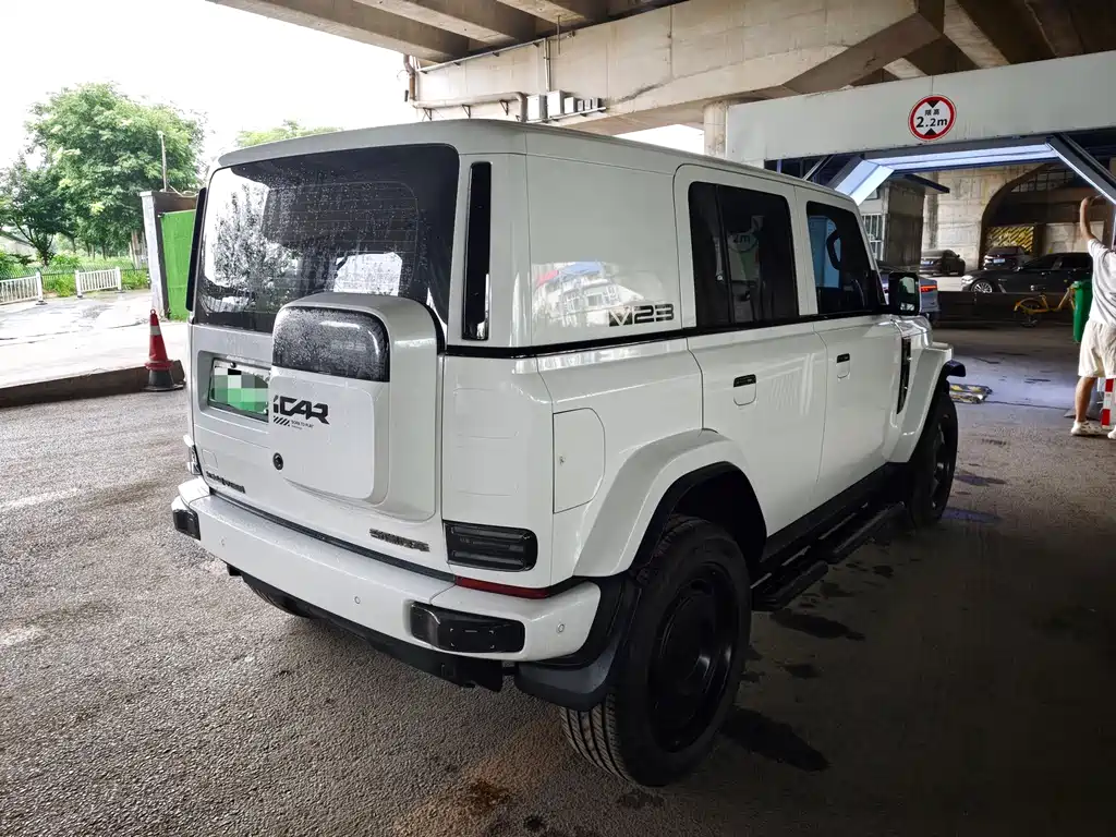 iCAR Super V23 2025