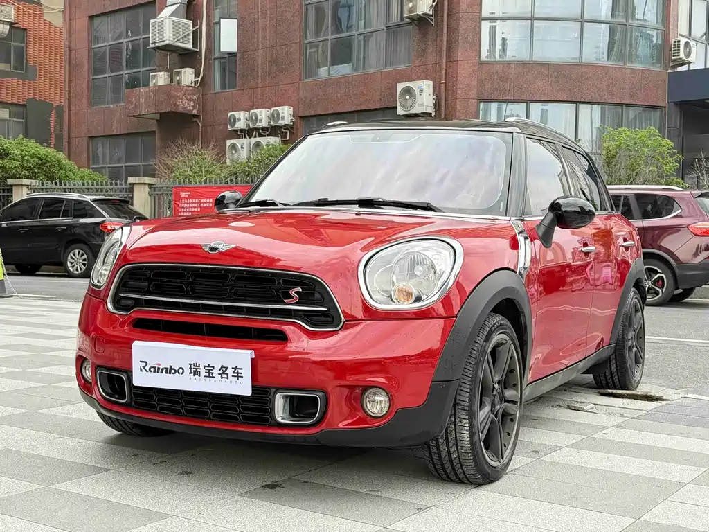 MINI Countryman 2015 — фото 1
