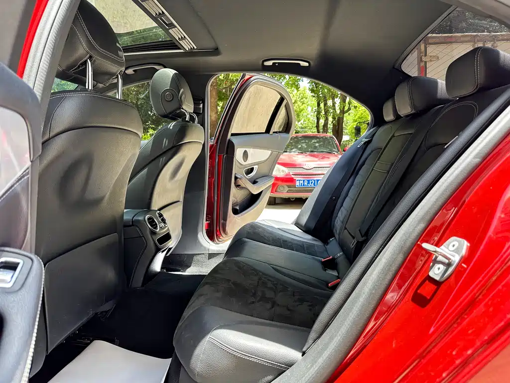 Mercedes-Benz C-Class 2019 — фото 5