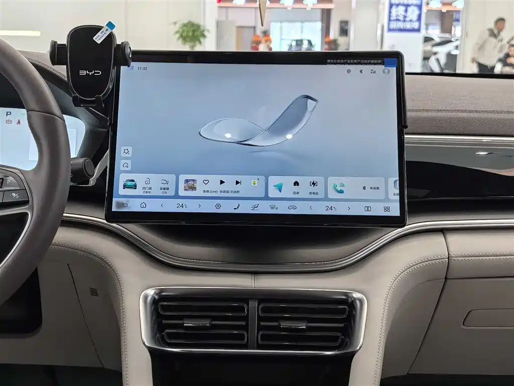 BYD PLUS New Energy 2025 — фото 20