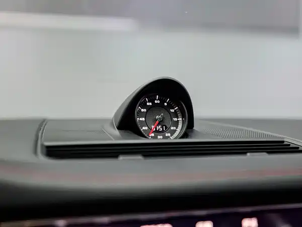 Porsche Panamera 2023