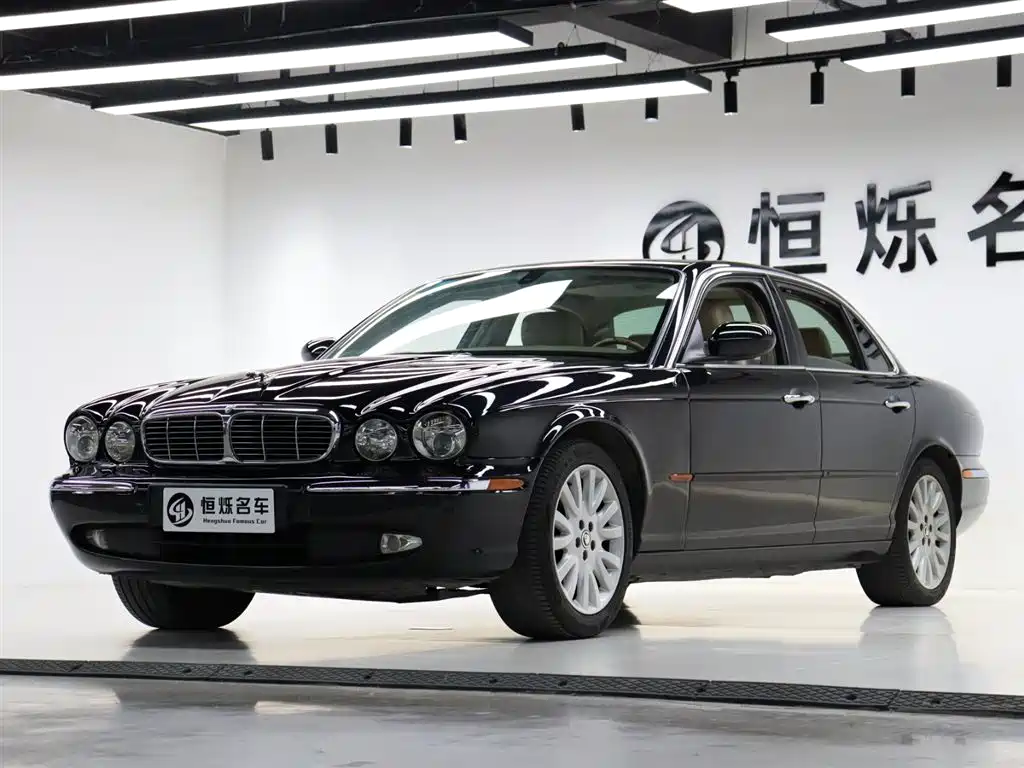 Jaguar XJ 2005 — фото 29